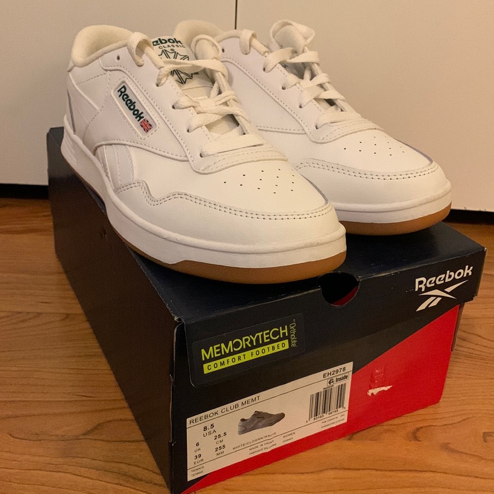 Reebok Club Met Sneakers